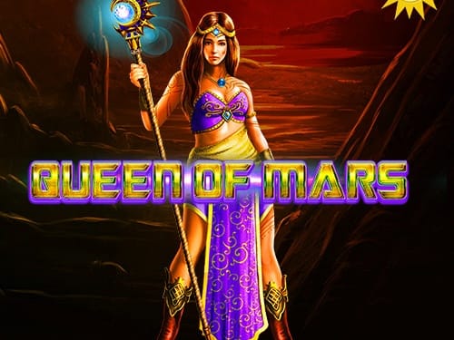 Queen Of Mars screenshot