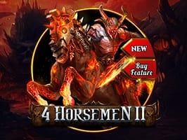 4 Horsemen 2 screenshot