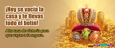 ¡Gana en grande hoy mismo!