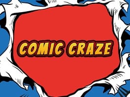 Comic Craze screenshot