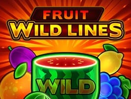 Fruit Wild Lines screenshot